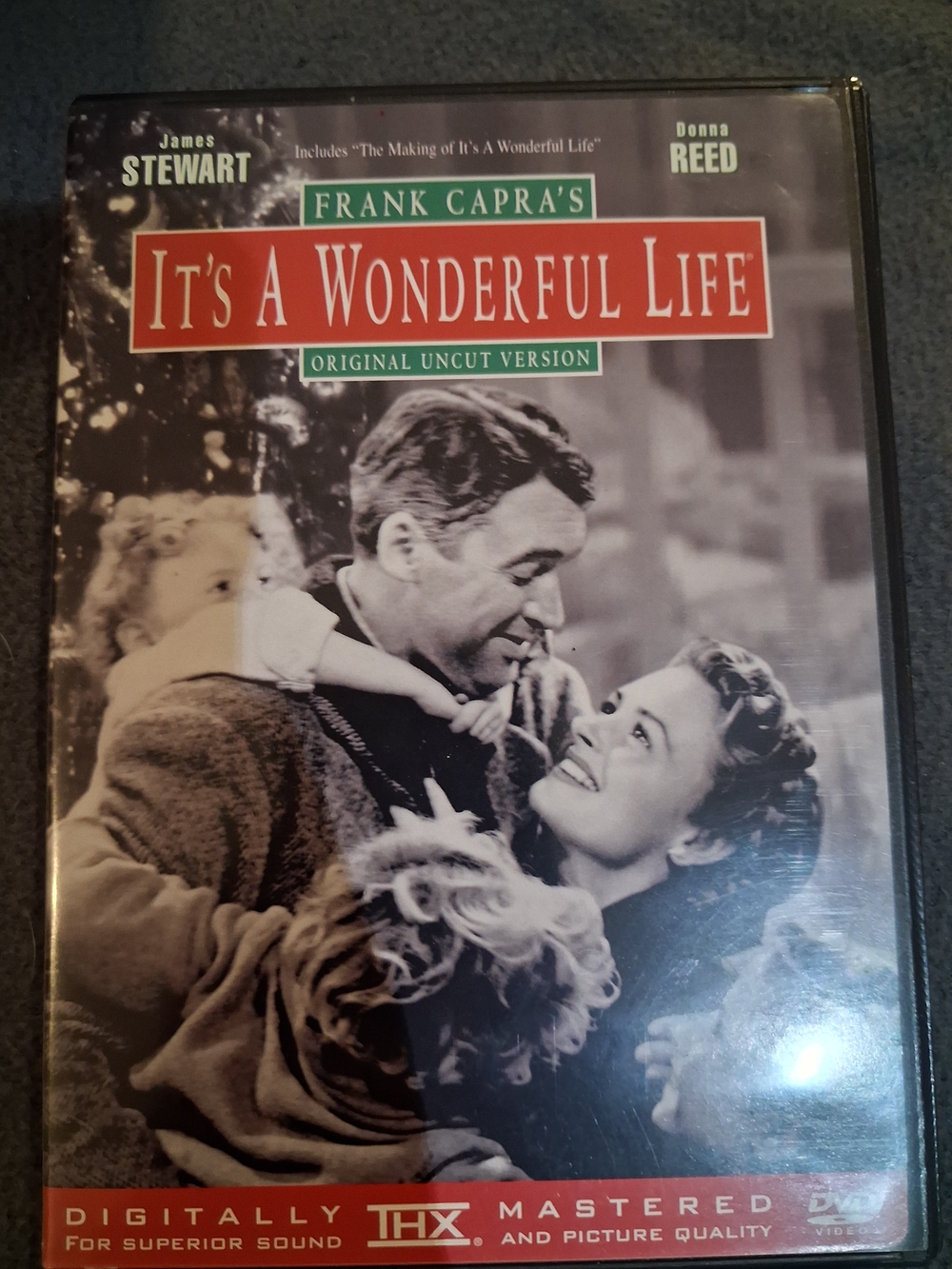 It's A Wonderful Life Dvd